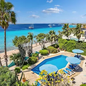 Bonaire Oceanfront Appartement